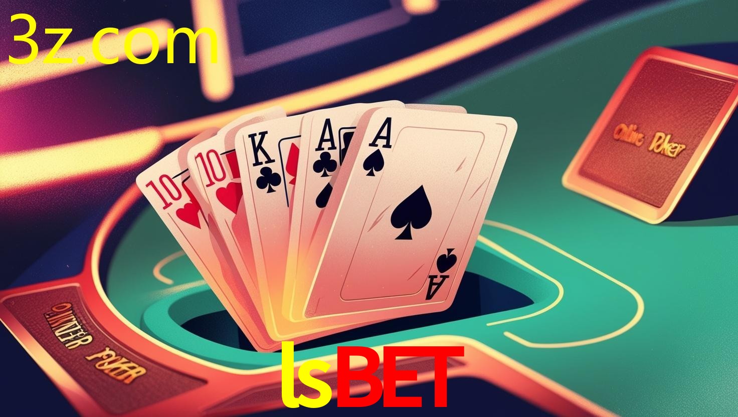 Slots no Site LSBET.COM