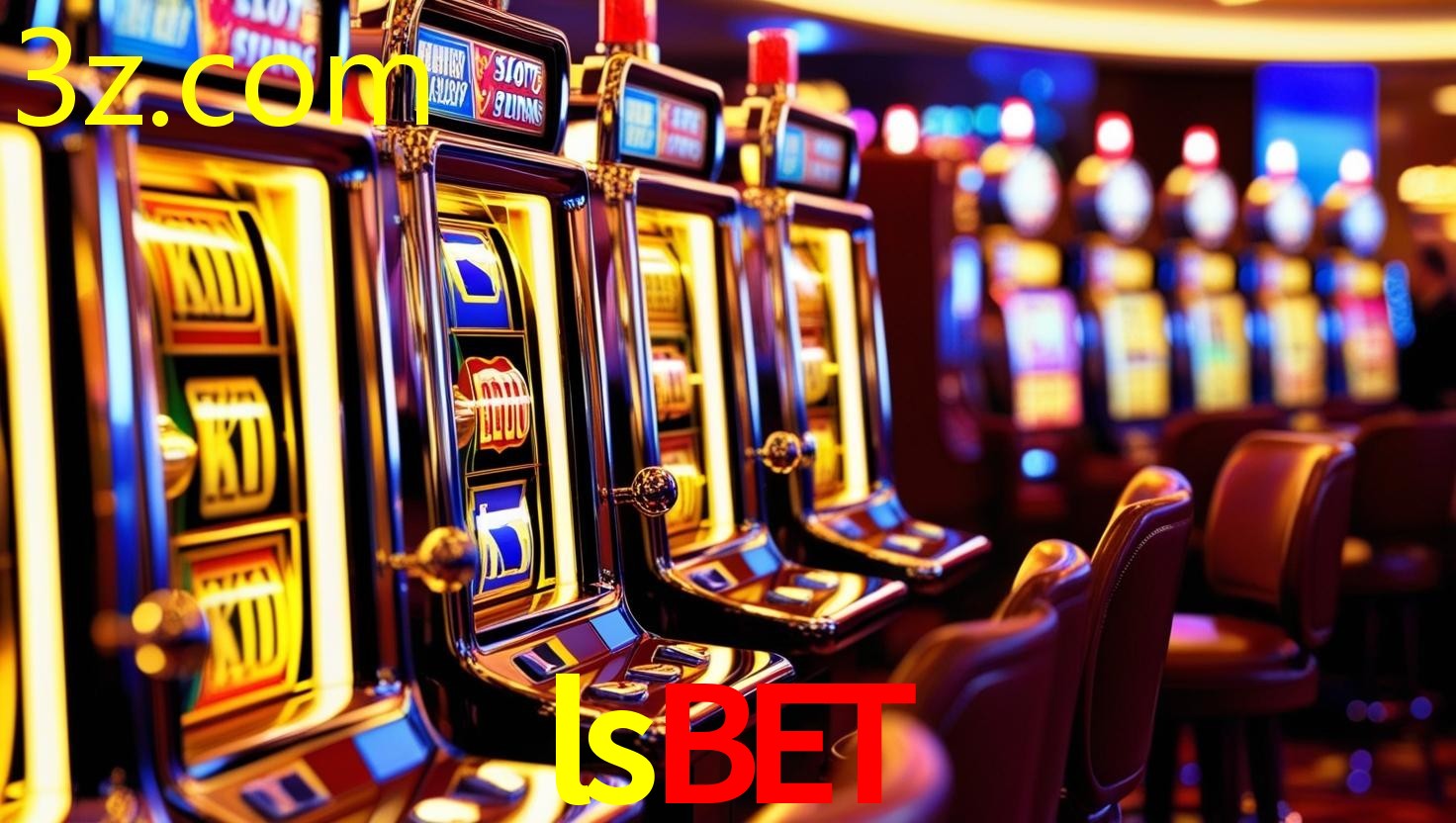Cassino de Jogos LSBET.COM